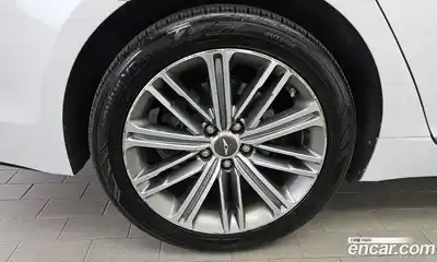 Genesis G80 2018 2.2 автомат (гидро), миниатюра 5