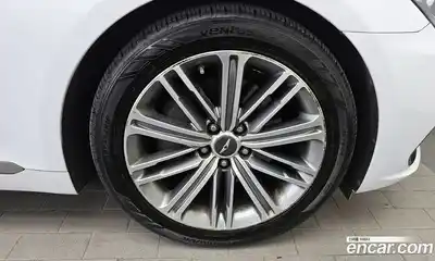 Genesis G80 2018 2.2 автомат (гидро), миниатюра 7