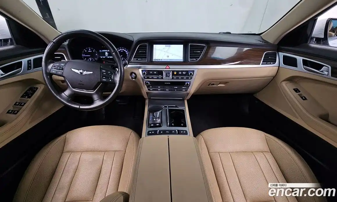 Genesis G80 2018 2.2 автомат (гидро), фото 10