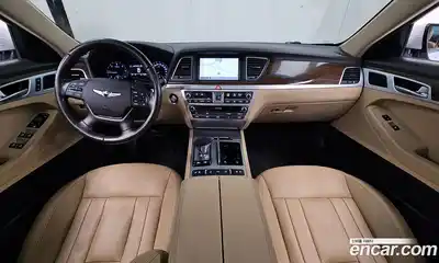 Genesis G80 2018 2.2 автомат (гидро), миниатюра 10