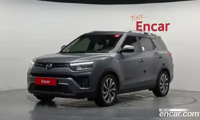 SsangYong TIBOLI, 2020, 11 171 км