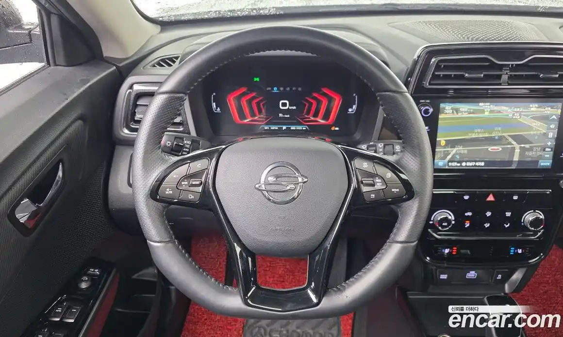SsangYong TIBOLI 2020 1.5 автомат (гидро), фото 13