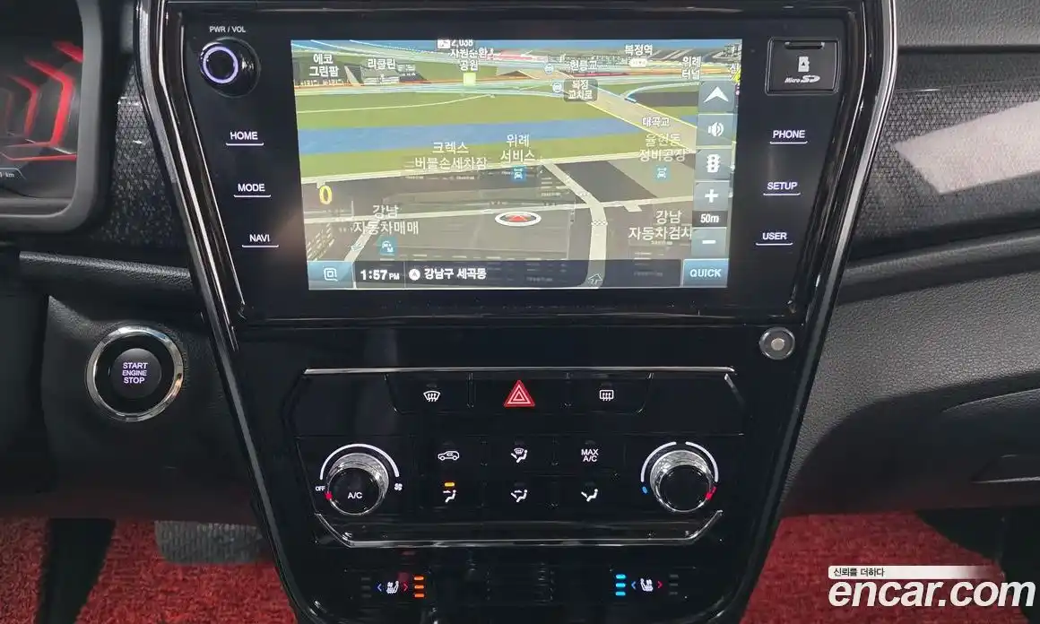 SsangYong TIBOLI 2020 1.5 автомат (гидро), фото 15