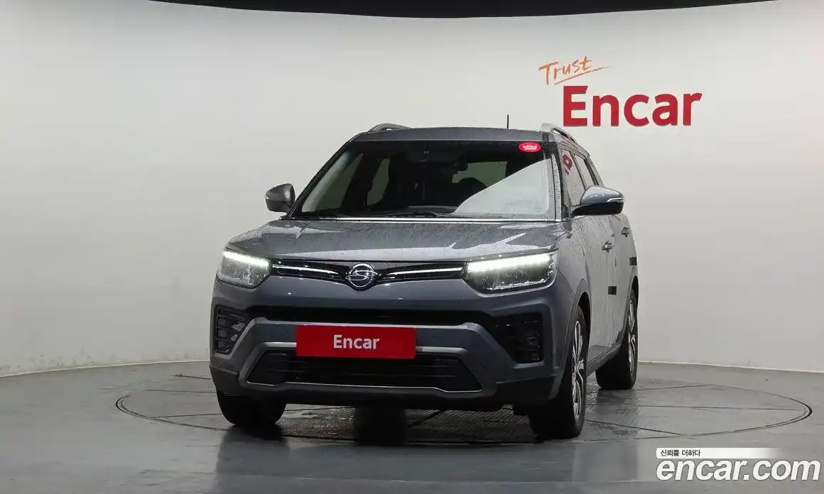 SsangYong TIBOLI 2020 1.5 автомат (гидро), фото 3