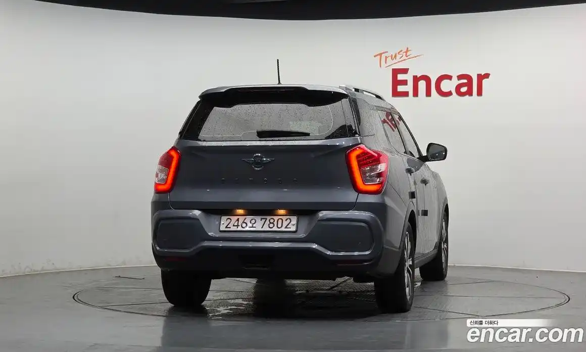 SsangYong TIBOLI 2020 1.5 автомат (гидро), фото 4