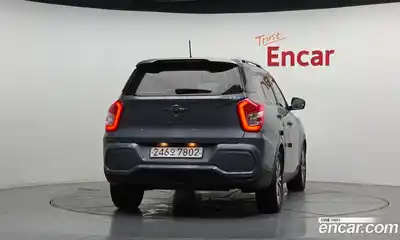 SsangYong TIBOLI 2020 1.5 автомат (гидро), миниатюра 4