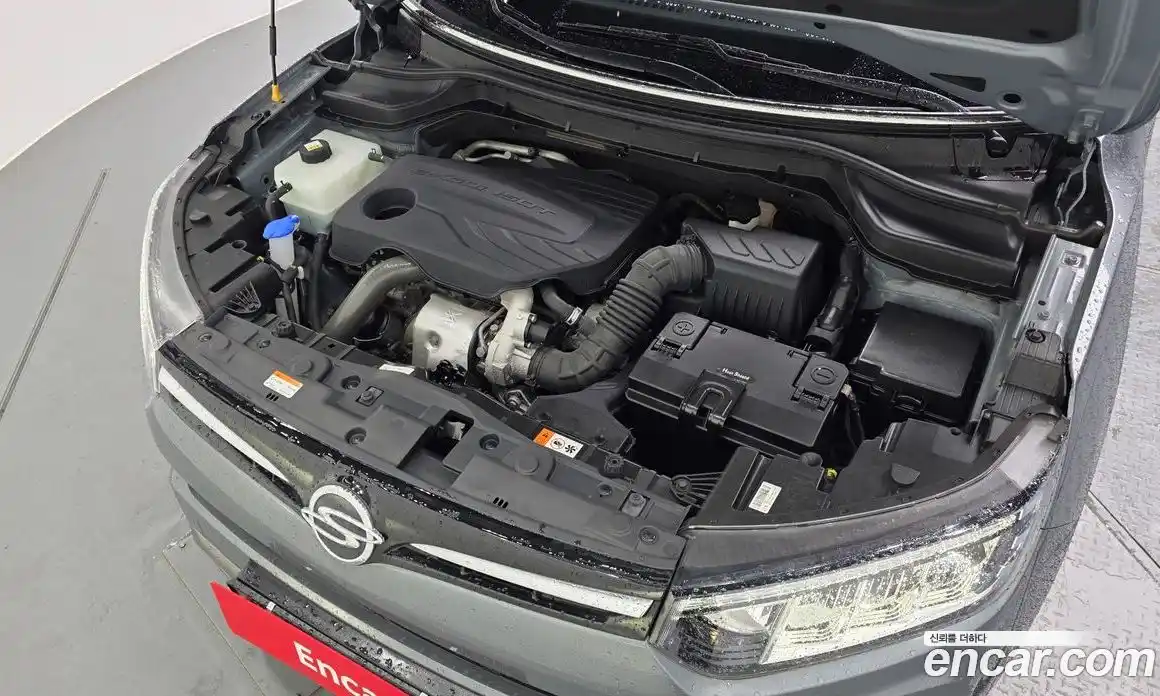 SsangYong TIBOLI 2020 1.5 автомат (гидро), фото 6