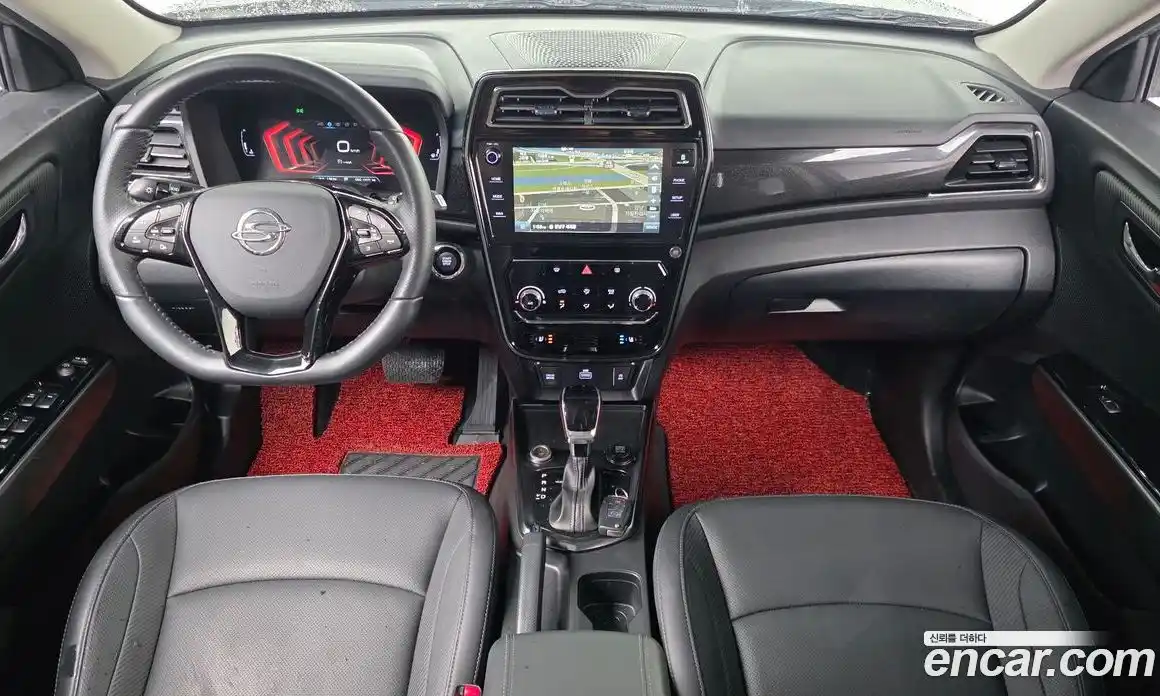 SsangYong TIBOLI 2020 1.5 автомат (гидро), фото 7