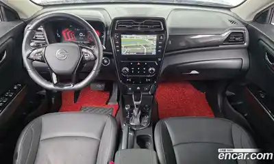SsangYong TIBOLI 2020 1.5 автомат (гидро), миниатюра 7