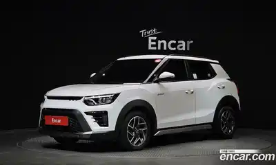 SsangYong TIBOLI, 2024, 30 375 км