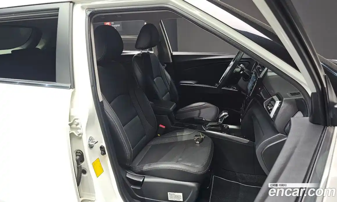 SsangYong TIBOLI 2024 1.5 автомат (гидро), фото 12