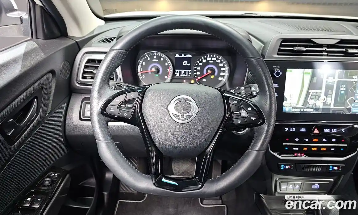SsangYong TIBOLI 2024 1.5 автомат (гидро), фото 13