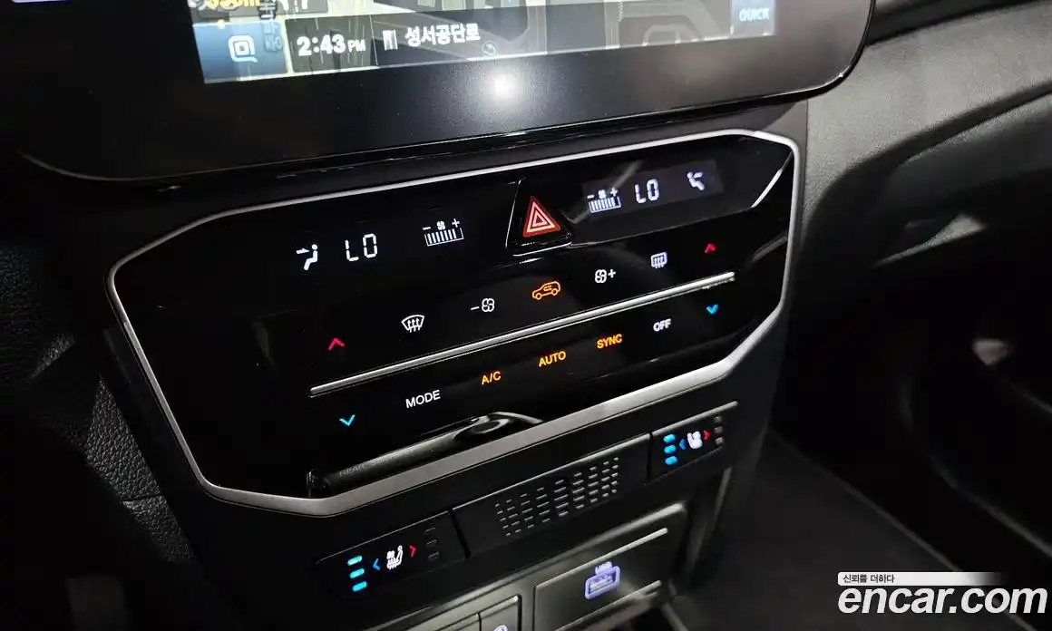 SsangYong TIBOLI 2024 1.5 автомат (гидро), фото 19