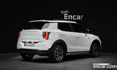 SsangYong TIBOLI 2024 1.5 автомат (гидро), миниатюра 2