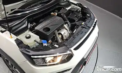 SsangYong TIBOLI 2024 1.5 автомат (гидро), миниатюра 6