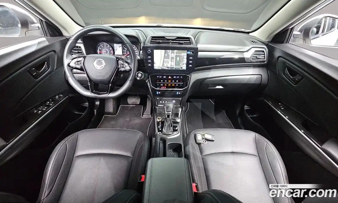SsangYong TIBOLI 2024 1.5 автомат (гидро), фото 7