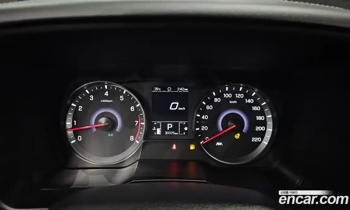 SsangYong TIBOLI 2024 1.5 автомат (гидро), фото 8