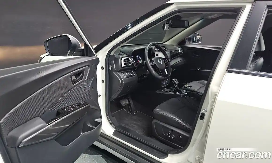 SsangYong TIBOLI 2024 1.5 автомат (гидро), фото 10