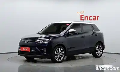 SsangYong TIBOLI, 2021, 38 993 км
