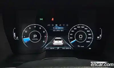 SsangYong TIBOLI 2021 1.5 автомат (гидро), миниатюра 11