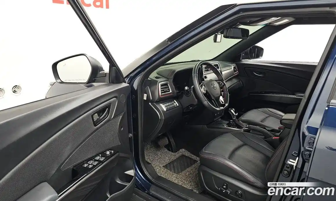 SsangYong TIBOLI 2021 1.5 автомат (гидро), фото 13