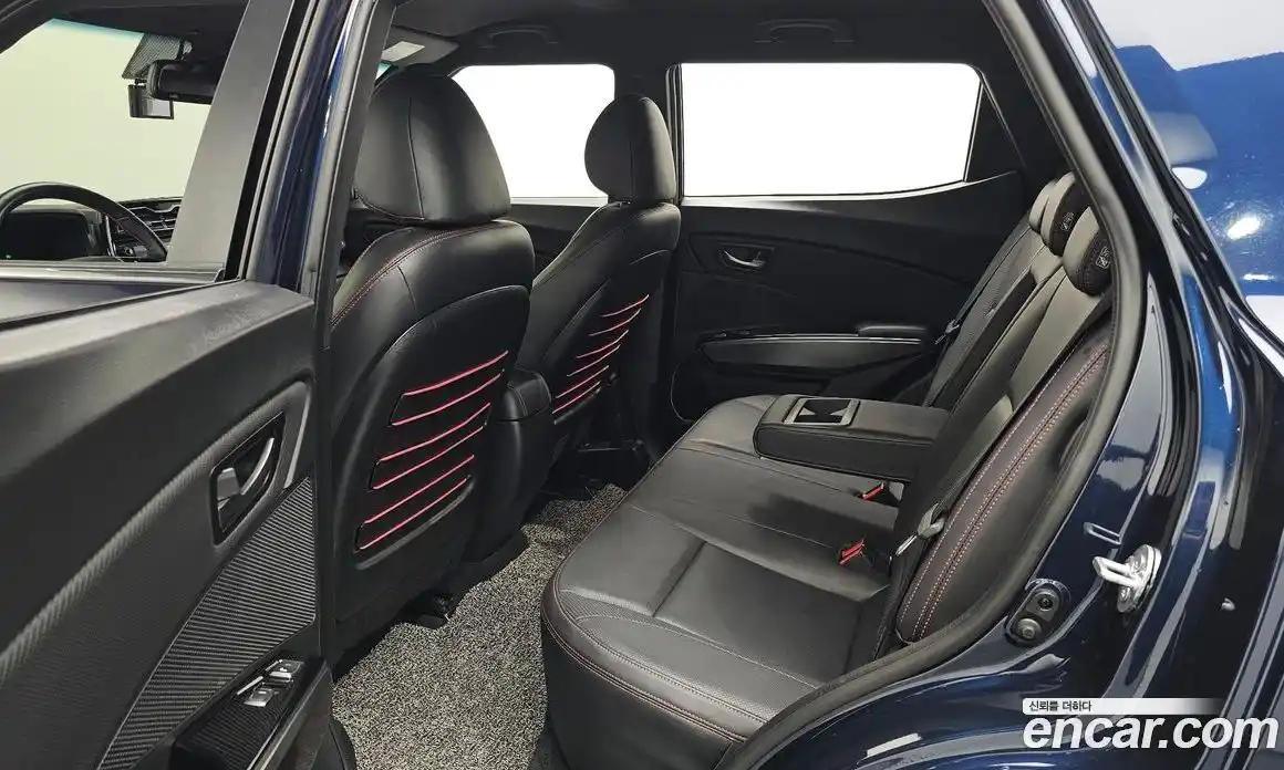 SsangYong TIBOLI 2021 1.5 автомат (гидро), фото 16