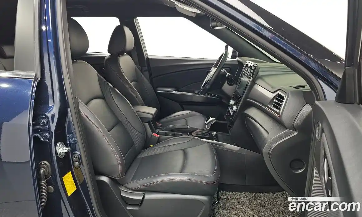SsangYong TIBOLI 2021 1.5 автомат (гидро), фото 17