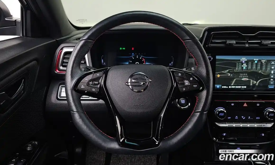 SsangYong TIBOLI 2021 1.5 автомат (гидро), фото 19