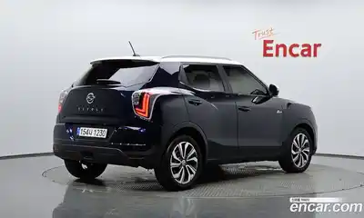SsangYong TIBOLI 2021 1.5 автомат (гидро), миниатюра 2