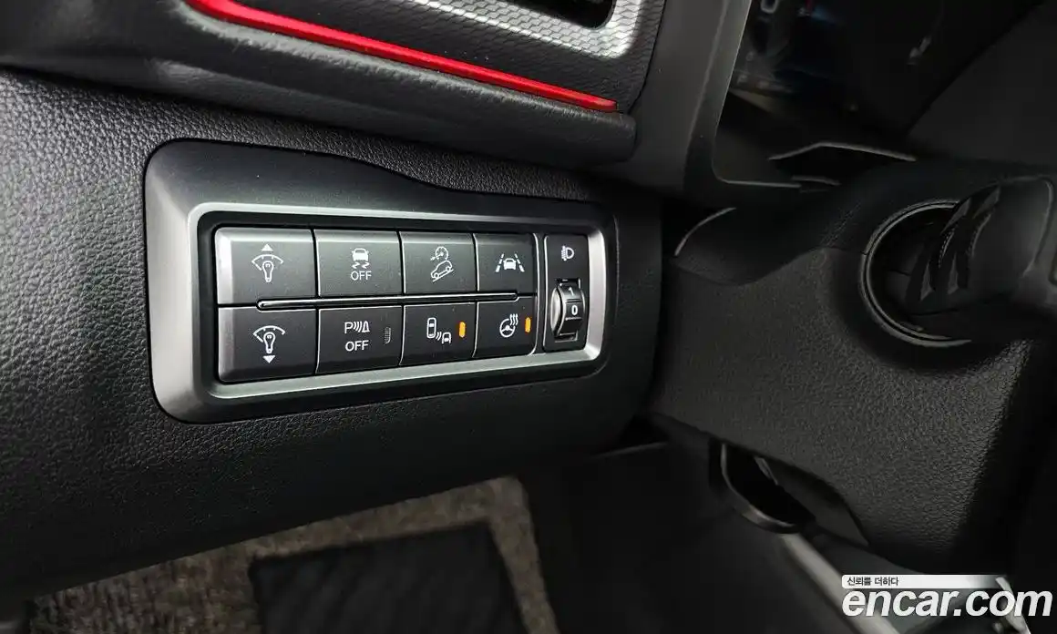 SsangYong TIBOLI 2021 1.5 автомат (гидро), фото 23