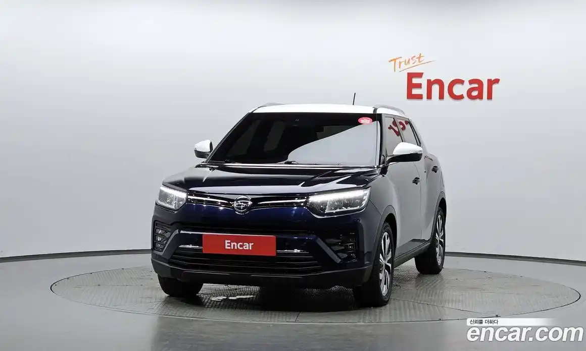 SsangYong TIBOLI 2021 1.5 автомат (гидро), фото 3