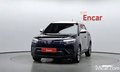 SsangYong TIBOLI 2021 1.5 автомат (гидро), миниатюра 3