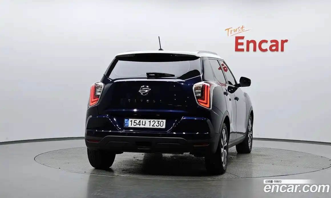 SsangYong TIBOLI 2021 1.5 автомат (гидро), фото 4
