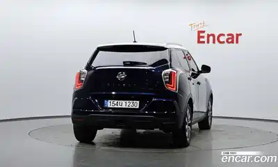 SsangYong TIBOLI 2021 1.5 автомат (гидро), миниатюра 4