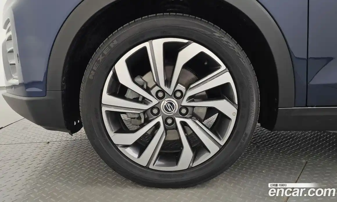 SsangYong TIBOLI 2021 1.5 автомат (гидро), фото 5