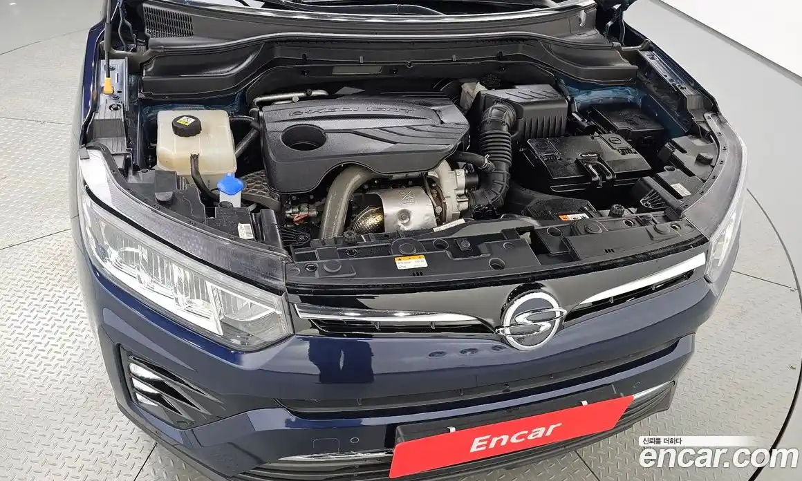 SsangYong TIBOLI 2021 1.5 автомат (гидро), фото 6
