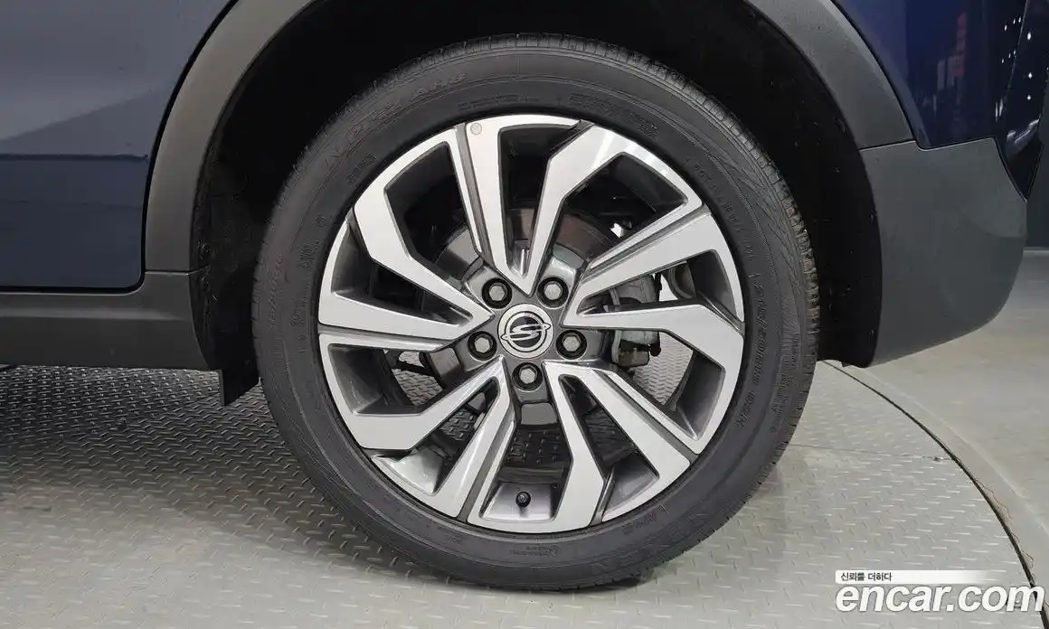 SsangYong TIBOLI 2021 1.5 автомат (гидро), фото 7