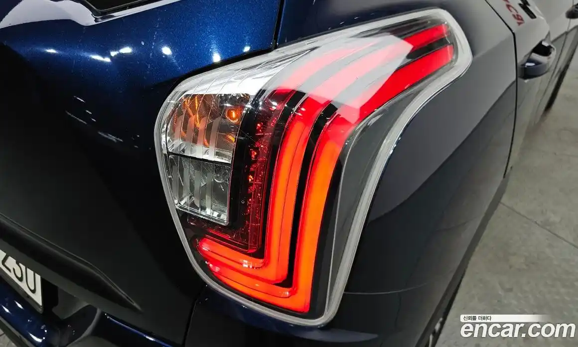 SsangYong TIBOLI 2021 1.5 автомат (гидро), фото 9