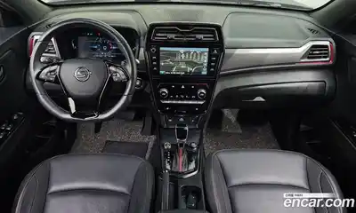 SsangYong TIBOLI 2021 1.5 автомат (гидро), миниатюра 10