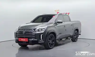 SsangYong Rexton, 2022, 61 932 км