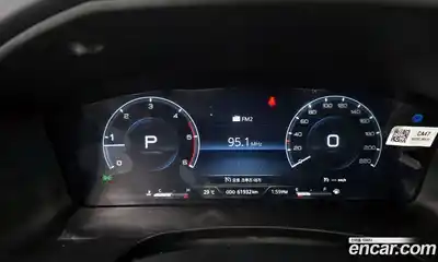 SsangYong Rexton 2022 2.2 автомат (гидро), миниатюра 11