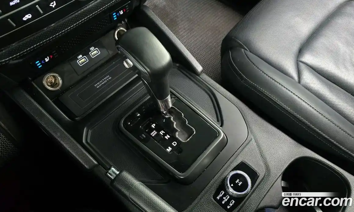 SsangYong Rexton 2022 2.2 автомат (гидро), фото 12