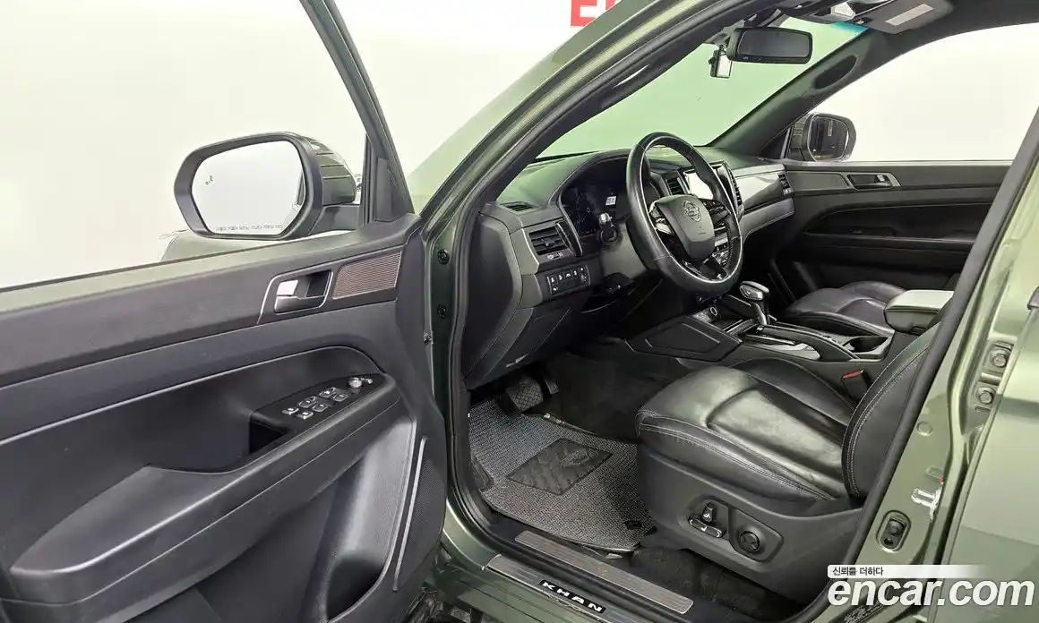 SsangYong Rexton 2022 2.2 автомат (гидро), фото 13