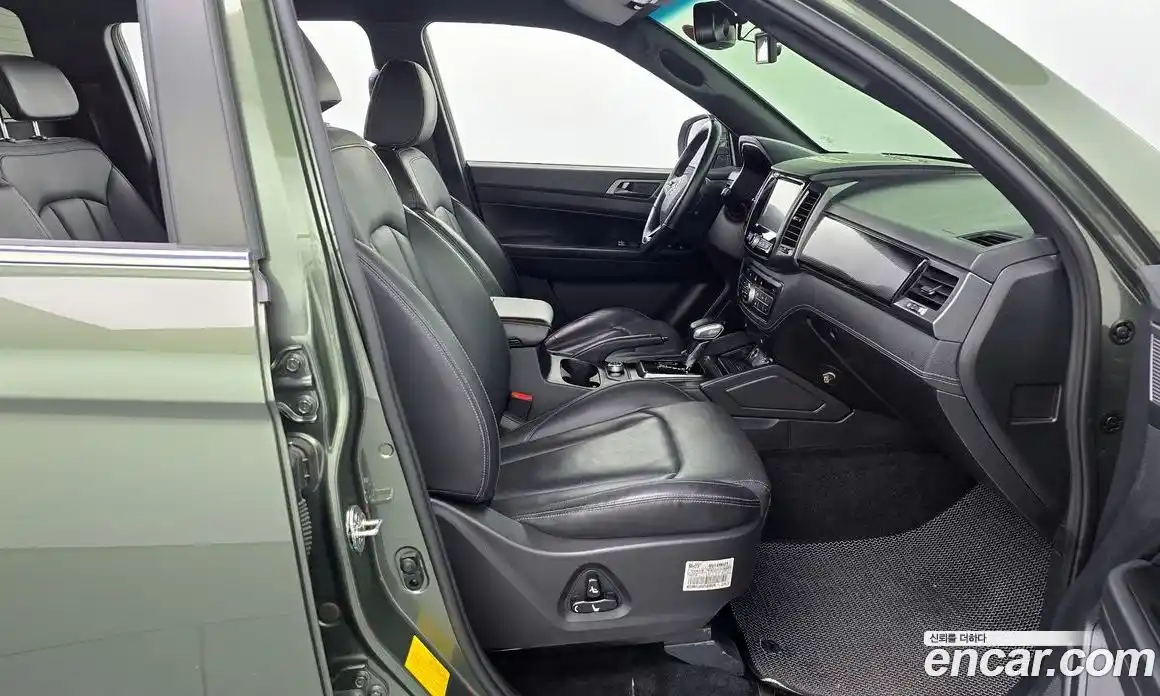 SsangYong Rexton 2022 2.2 автомат (гидро), фото 16
