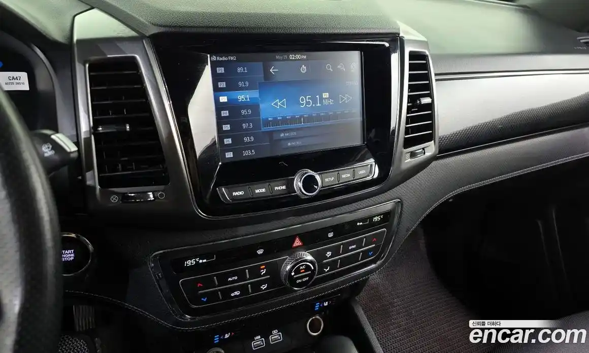 SsangYong Rexton 2022 2.2 автомат (гидро), фото 18