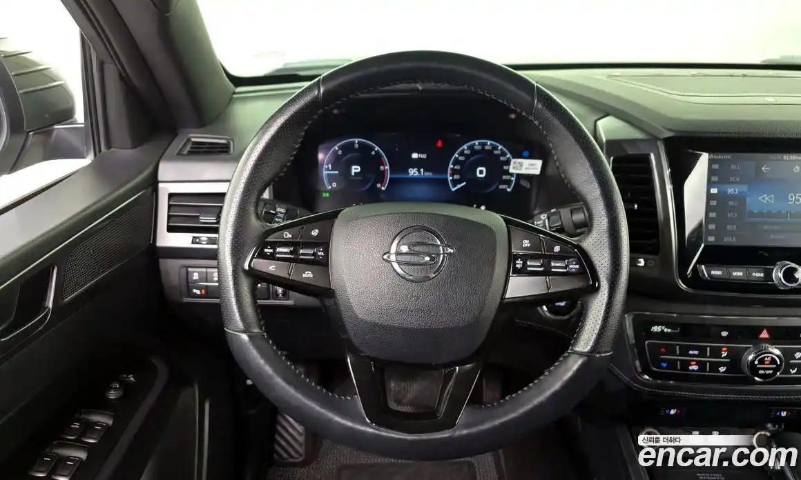 SsangYong Rexton 2022 2.2 автомат (гидро), фото 19
