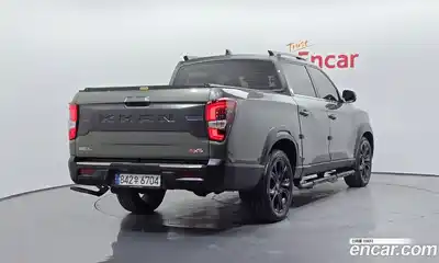 SsangYong Rexton 2022 2.2 автомат (гидро), миниатюра 2