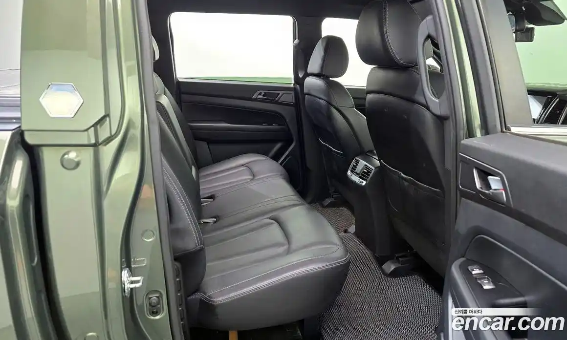 SsangYong Rexton 2022 2.2 автомат (гидро), фото 25
