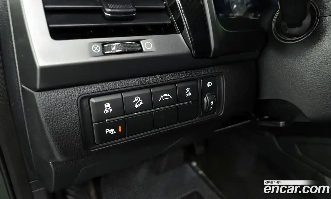 SsangYong Rexton 2022 2.2 автомат (гидро), фото 28