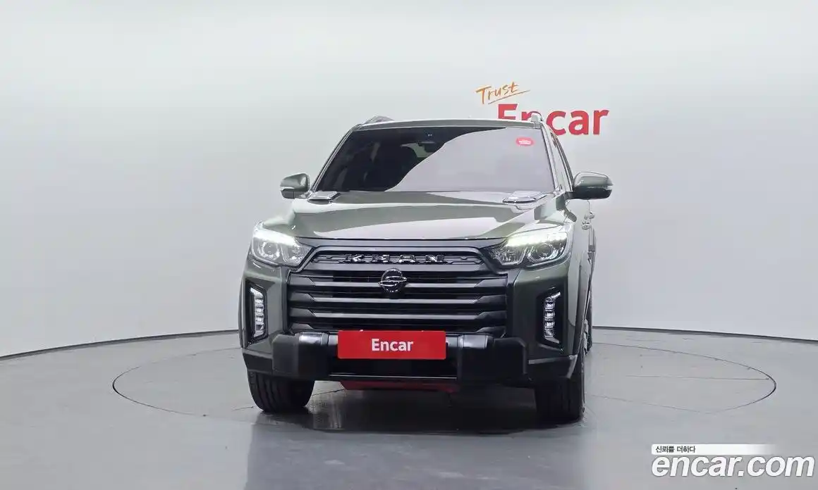 SsangYong Rexton 2022 2.2 автомат (гидро), фото 3